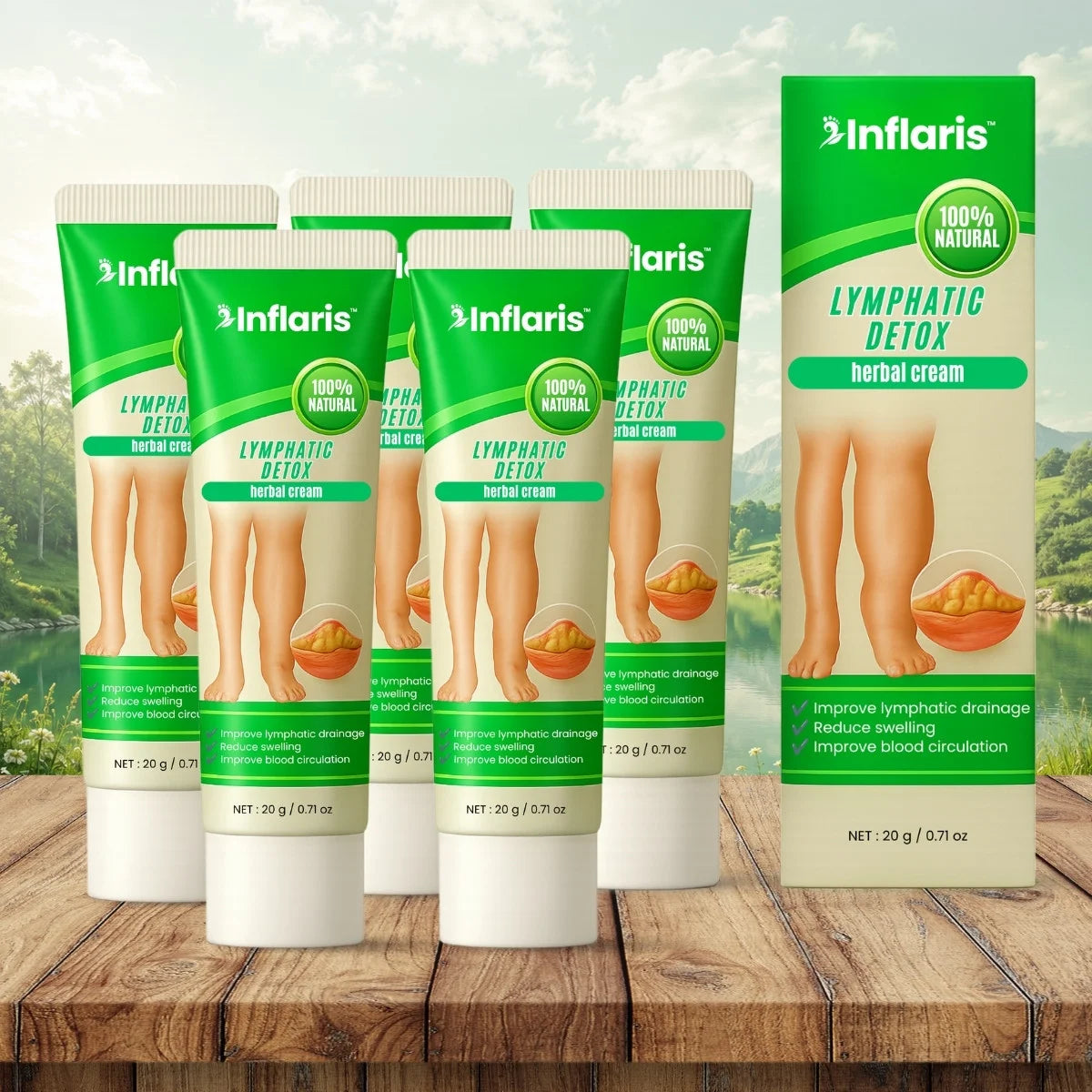 Inflaris AU