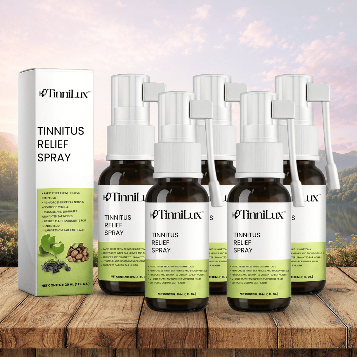 TinniLux AU
