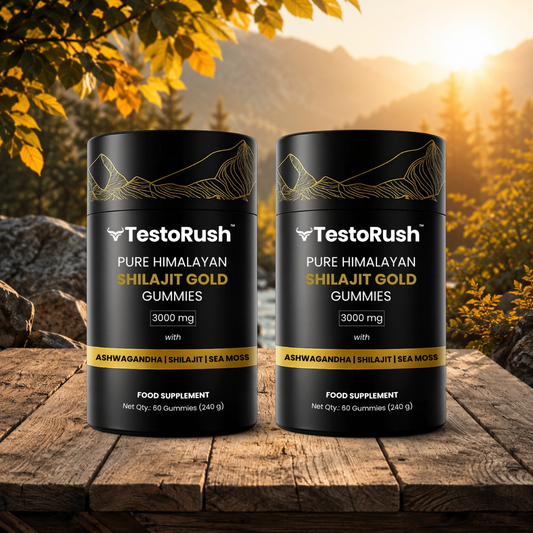 TestoRush AU