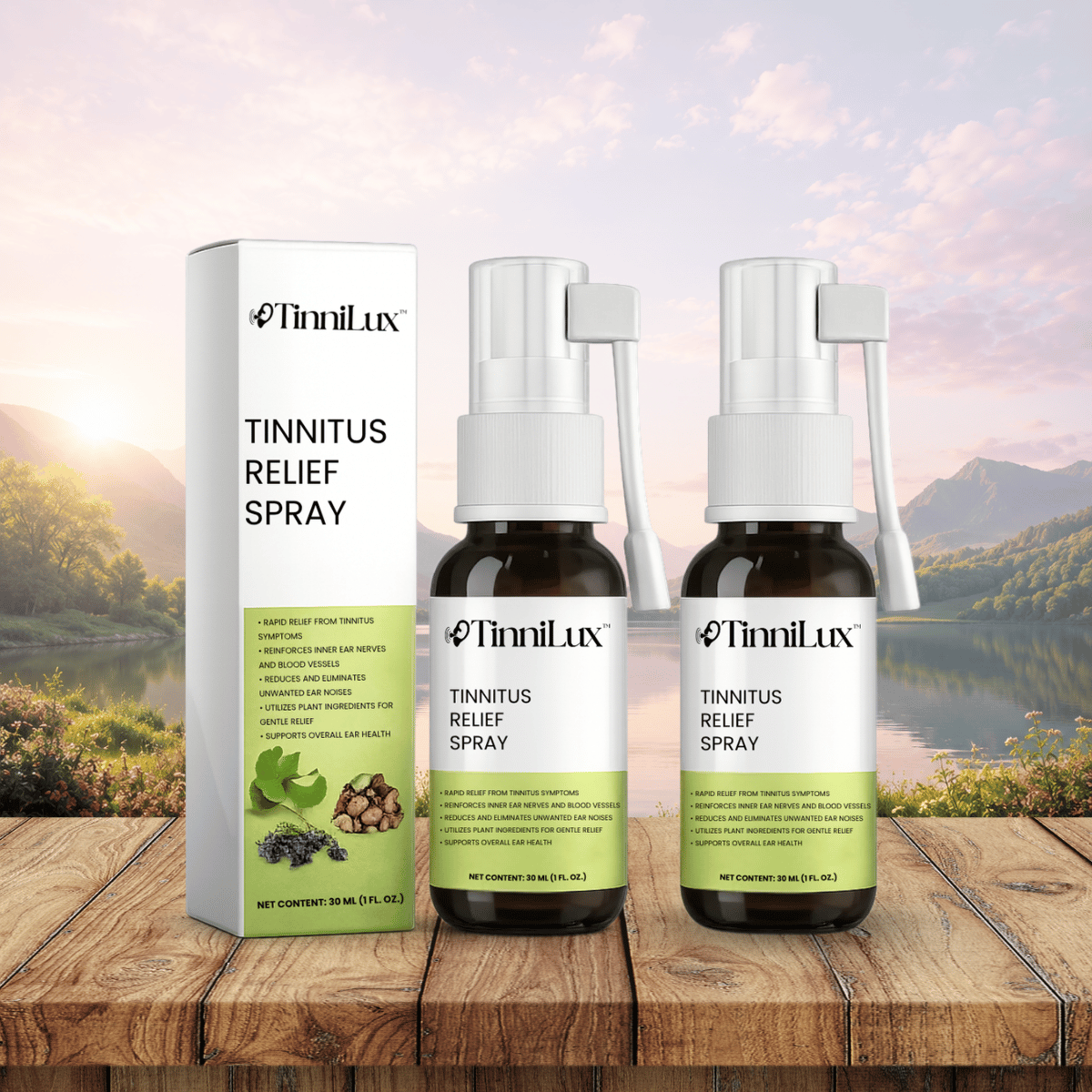TinniLux AU