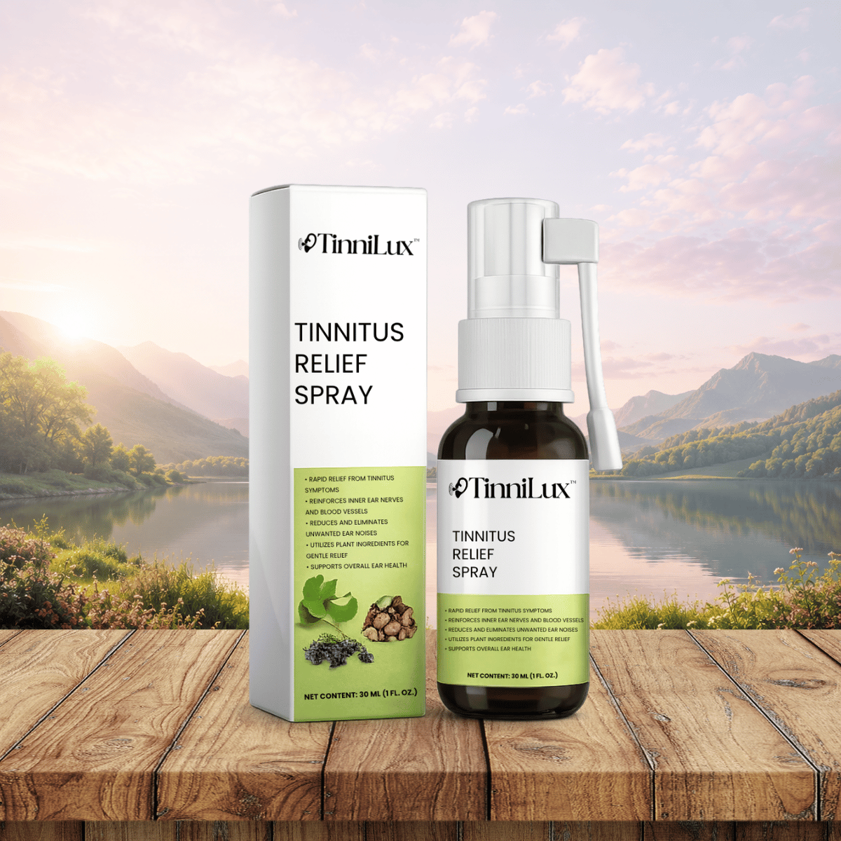 TinniLux AU