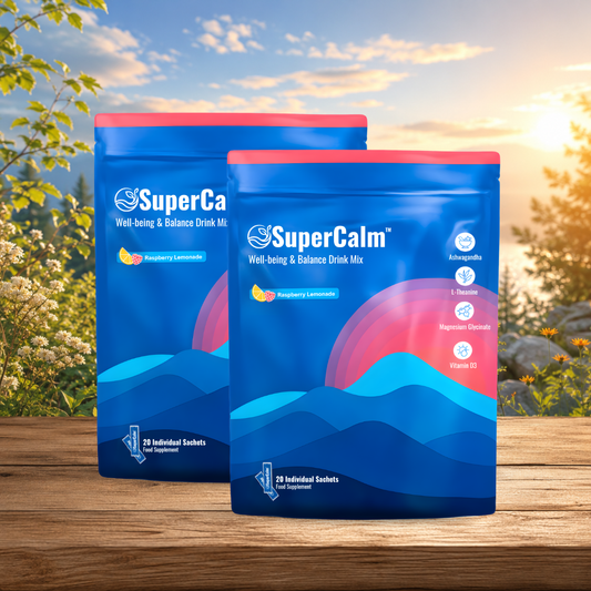 SuperCalm AU