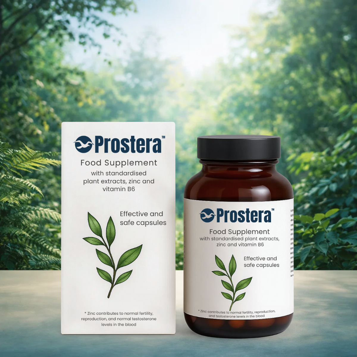 Prostera AU