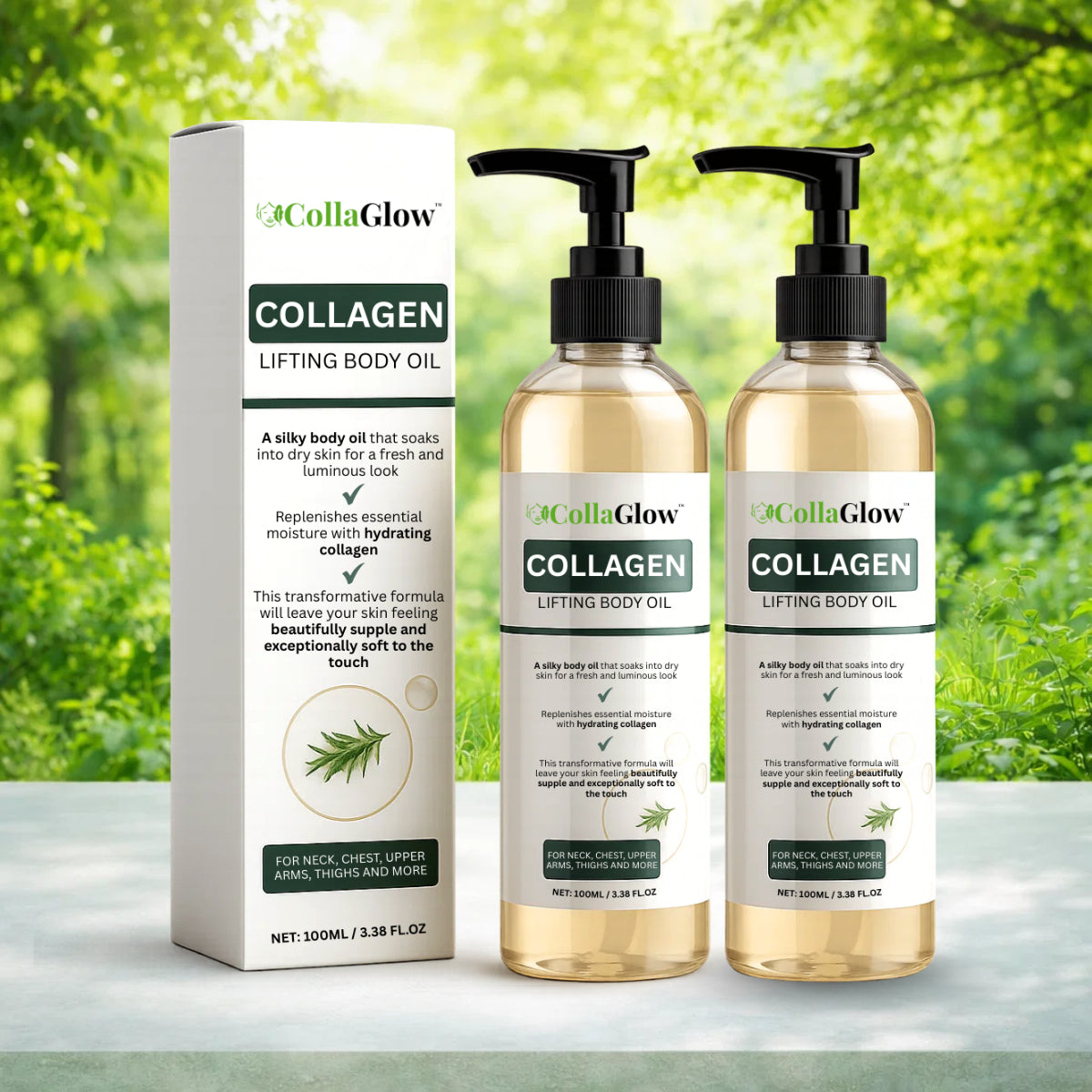 CollaGlow AU