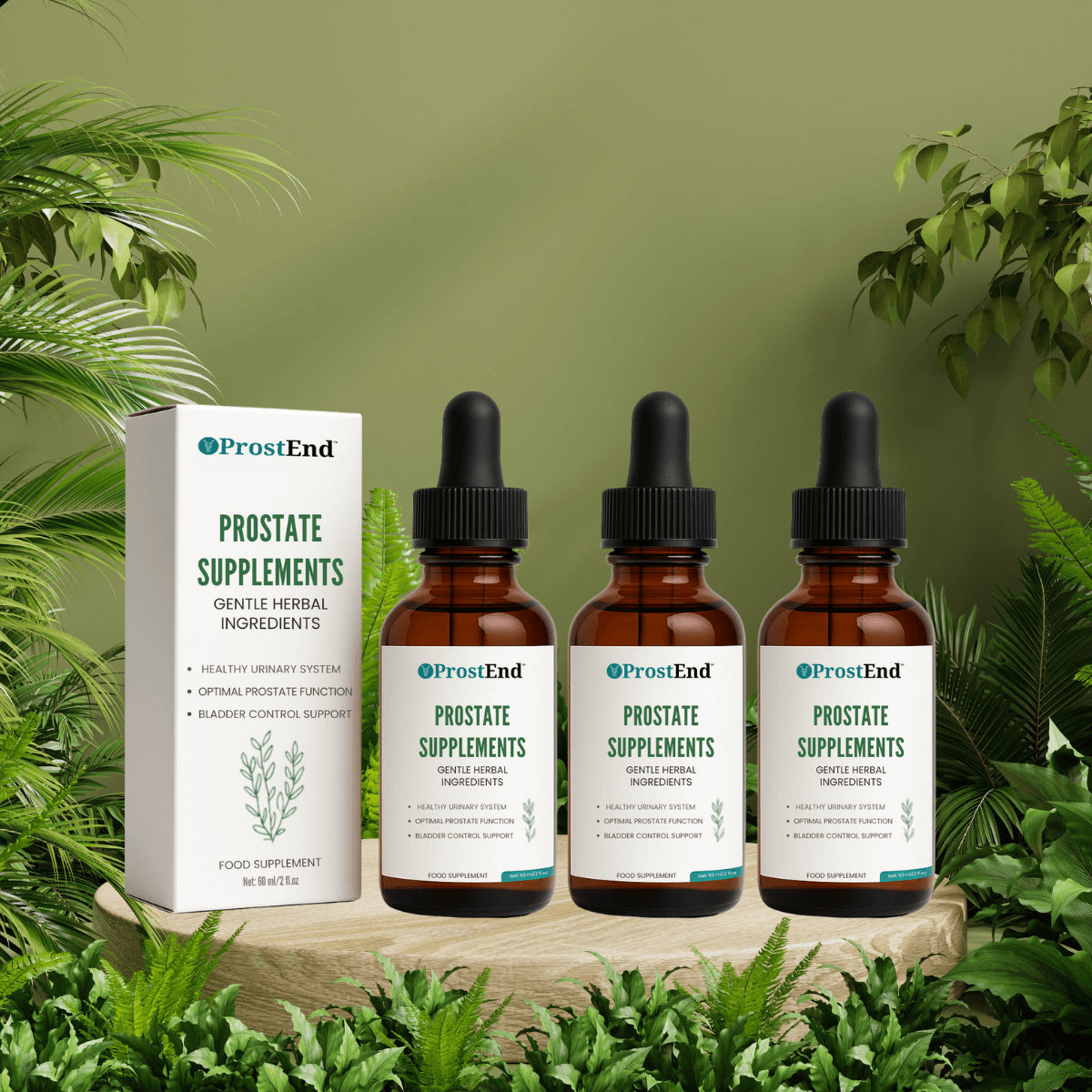ProstEnd AU