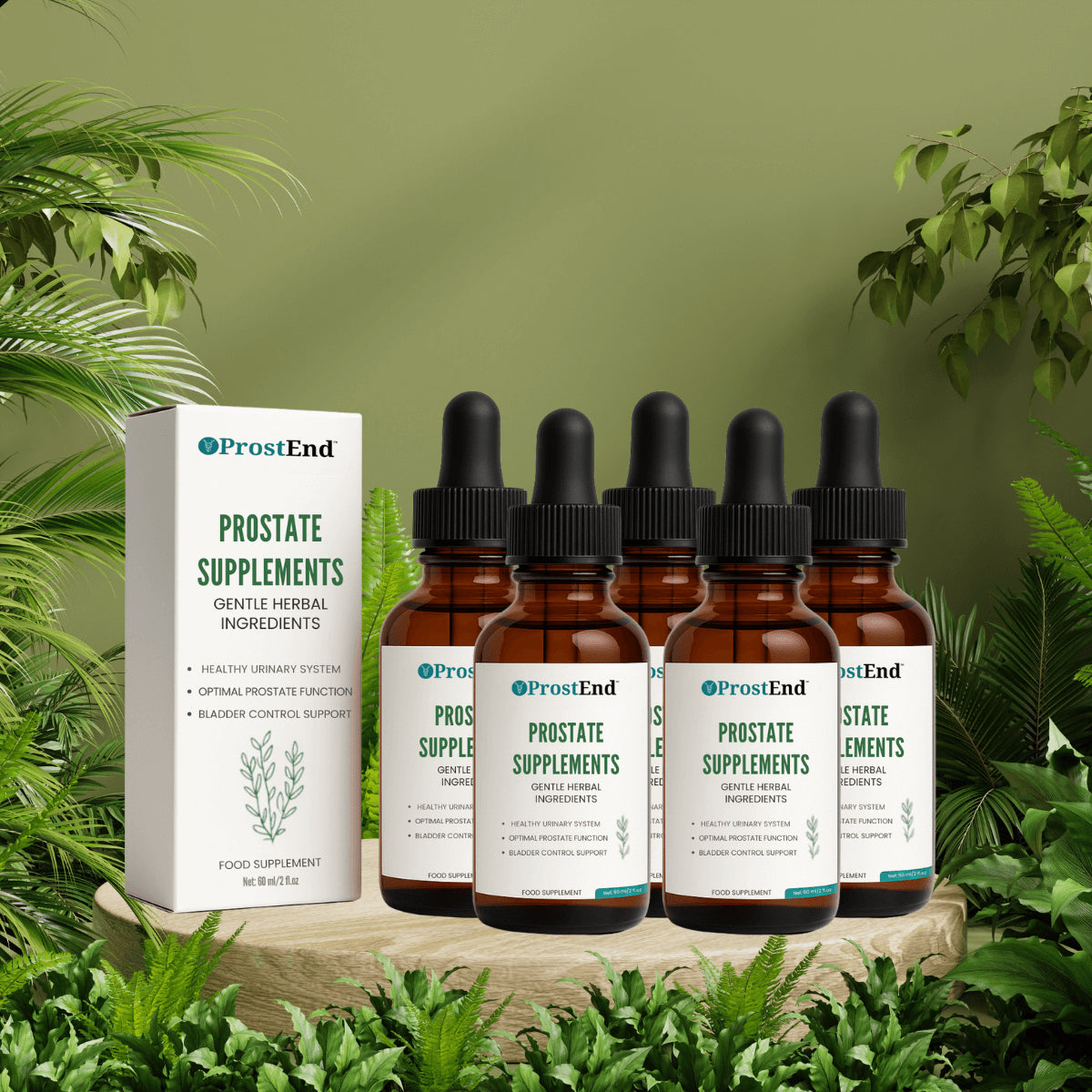 ProstEnd AU