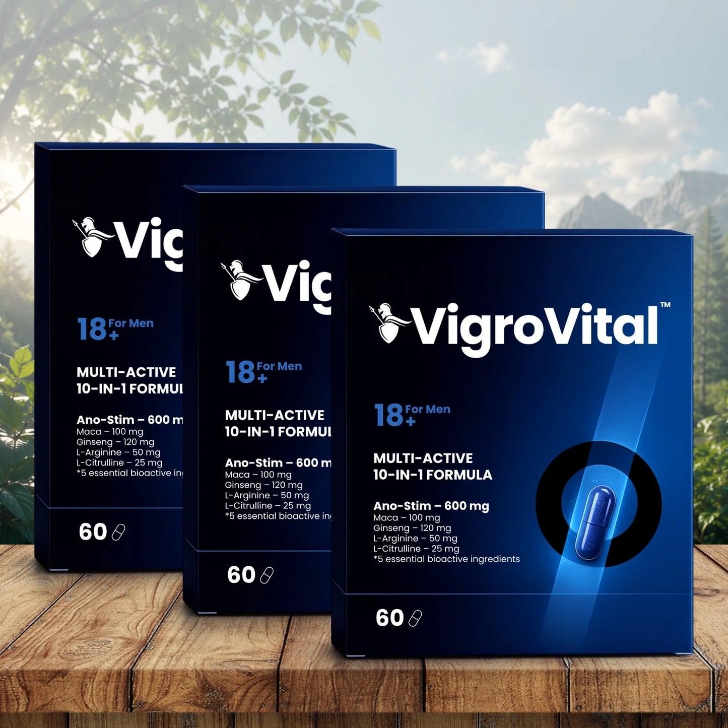 VigroVital AU